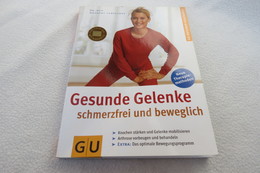 Dr. Med. Siegbert Tempelhof "Gesunde Gelenke, Schmerzfrei Und Beweglich" Neue Therapie-Methoden - Medizin & Gesundheit