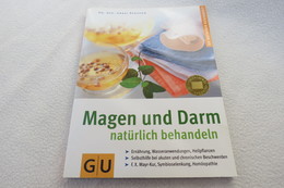 Dr. Med. Amrei Pfeiffer "Magen Und Darm Natürlich Behandeln" Selbsthilfe - Gezondheid & Medicijnen