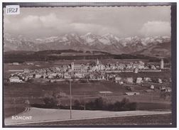 FORMAT 10x15cm - ROMONT - TB - Romont