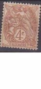 ALEXANDRIE               N°  YVERT  :    22   NEUF AVEC  CHARNIERES      ( 1514    ) - Unused Stamps