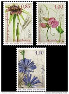 Luxemburg / Luxembourg - MNH / Postfris - Complete Set Vergeten Groenten 2014 - Unused Stamps