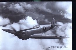 SPITFIRE     CARTE PHOTO - 1939-1945: 2ème Guerre