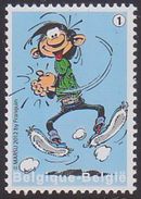 Belgium 2012 Cartoon Story Man MNH 1V - Unused Stamps