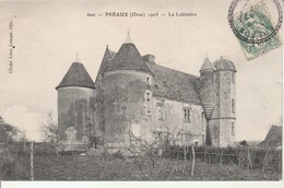 Préaux-La Lubiniere. - Otros Municipios