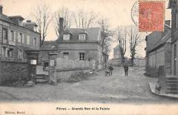 Pitres          27        Grande Rue              (voir Scan) - Andere & Zonder Classificatie