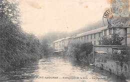 Pont Audemer           27         La Papeterie           (voir Scan) - Pont Audemer