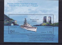 Saint-Pierre-et-Miquelon N °BF 19** - Unused Stamps