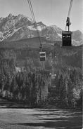 KRIENS → Luftseilbahn Kriens-Fräkmündegg-Pilatus, Fotokarte Anno 1961 - Kriens