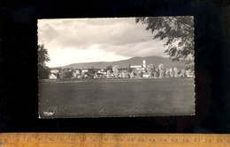 BRANGUES Isère 38 : Vue Générale Sur Le Village Au Fond Des Champs  1956 - Brangues