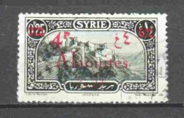 Syria Alaouites 1926 Mi 55 Canceled (1) - Oblitérés