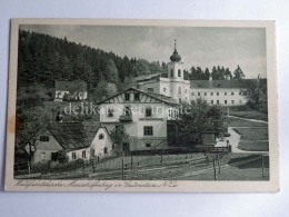 AUSTRIA OSTERREICH GUTENSTEIN Josef Galler Gasthaus  AK Old Postcard - Wiener Neustadt