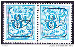 Belgien Belgium Belgique - Vorausentwertung/Precancels/Préoblitérés 1978 - Postfrisch MNH - Typos 1967-85 (Löwe Und Banderole)