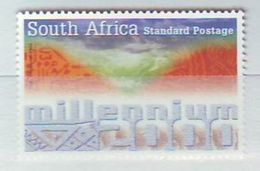 South Africa 2000 New Millennium 1 V. ** Mi 1244, Sn 1152, Yt 1096, Sg 1167, SAC 1251 - Ungebraucht