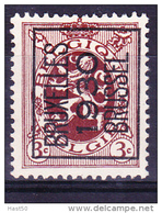 Belgien Belgium Belgique - Vorausentwertung/Precancels/Préoblitérés  (OBP V222) - Gebraucht - Tipo 1929-37 (Leone Araldico)