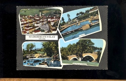 SAINT ST DIDIER EN VELAY Haute Loire 43 : Vue Générale Piscine Le Semène Au Prège Vieux Pont - Saint Didier En Velay