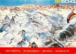 CPSM  Ski-Ischgl       L2411 - Ischgl