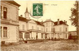 58/CPA - Cosne - L'Hopital - Cosne Cours Sur Loire