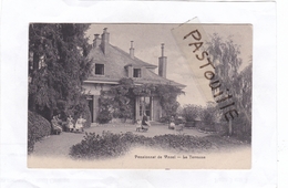 Pensionnat  De  Vinzel  -  La Terrasse - Vinzel