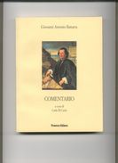 GIOVANNI ANTONIO BATTARRA - COMENTARIO - Bibliografie