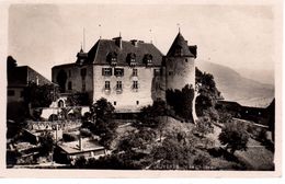 Gruyères Le Château - Gruyères