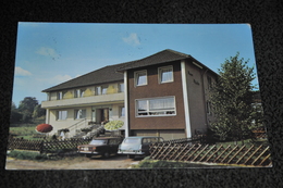 2792- Pension Haus Mücke  Bad Sachsa - 1977 - Bad Sachsa