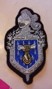 Ecusson Gendarmerie Nationale - Police & Gendarmerie