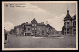 RENAIX - RONSE --- PLACE DEMALANDRE - DEMALANDER PLAATS - Carte Vierge - Ronse