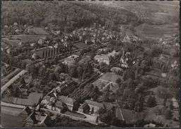 D-31707 Bad Eilsen - Luftaufnahme ( 60er Jahre) Air-view - Bueckeburg