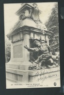 Poitiers - Détail Du Monument Commemoratif De 1870    Obf1776 - Poitiers