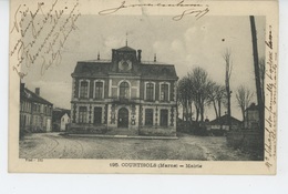 COURTISOLS - Mairie - Courtisols