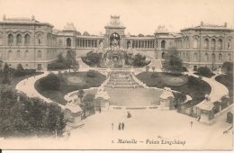 L100C_459  - Marseille - 1 Palais Longchamp - Cinq Avenues, Chave, Blancarde, Chutes Lavies