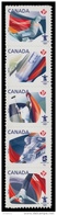 Canada (Scott No.2304ai - Olympiques D'hiver / Vancouver 2010 / Winter Olympics) (**) (P) Demi Carnet / Half Booklet - Ongebruikt