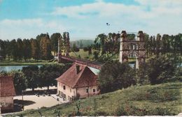 (01) CPSM 9X14 . GROSLEE . Le Pont Et Hôtel PENELLE - Ohne Zuordnung