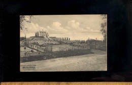 DÜLMEN Duelmen : Kriegsgefangenen Friedhof Lager Dülmen Cimetière Des Prisonniers De Guerre Du Camp / Soldat 31 Colonial - Duelmen