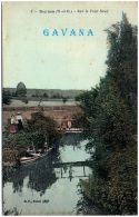 78 BEYNES - Sur Le Pont Neuf - Beynes