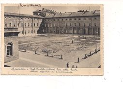 M4803 PIEMONTE MONCALIERI TORINO SCUOLA UFFICIALI COMPLEMENTO 1938 VIAGGIATA - Moncalieri