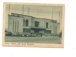 M4804 PIEMONTE TORINO PISCINA STADIO MUSSOLINI 1937 VIAGGIATA - Stadien & Sportanlagen
