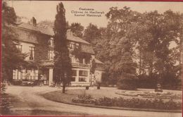 Oostkamp Chateau De Masibergh Kasteel Macieberg Matieberg ZELDZAAM - Oostkamp