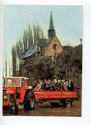 Tracteur Béhuard Pélerins Sanctuaire - Tracteurs