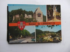 Luxemburg Luxembourg Larochette Bonjour - Larochette