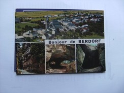 Luxemburg Luxembourg Berdorf Bonjour - Berdorf