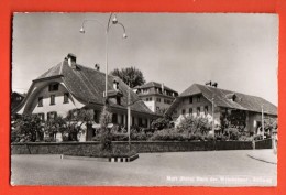 MIN-17 Muri Haus Der Weinheimer Stiftung. GElaufen In 1958 - Muri Bei Bern