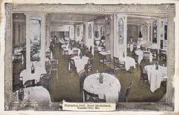 Missouri Kansas City Hotel Muehlbach Plantation Grill 1929 - Kansas City – Missouri