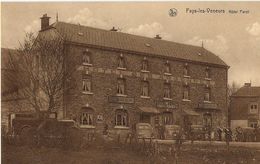 Fays-Les-Veneurs - Hôtel Perot Animé - OLDTIMER Citroën,...circulé Vers 1937 - Photo A. Peture, Bertrix - Paliseul