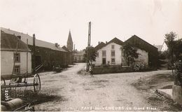 Fays-Les-Veneurs - La Grand Place - Circulé Vers 1950 - Mosa 5608 - Paliseul