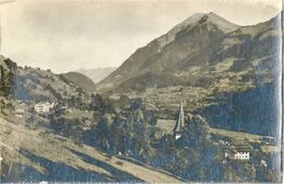 Erlenbach Im Simmental - Blick Talabwärts         Ca. 1950 - Erlenbach Im Simmental