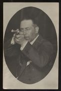 FOTOCARTOLINA 1935 - TIRO A SEGNO CON  CARABINA O CON LA PISTOLA - SHOOTING - INGHILTERRA - UNITED KINGDOM (CW68) - Tir (Armes)