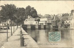 AURAY -- Vieux Pont Du Loch                      - ? - Auray