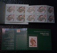 2003 - SLOVENSKO- Easter - Booklet MNH** - Nuevos