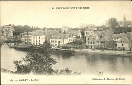 AURAY -- Le Port                      - Waron 1341 - Auray